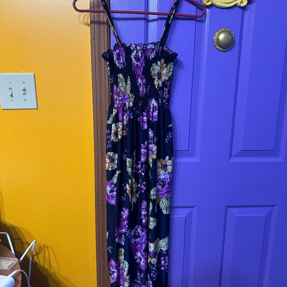 Tropical Dress